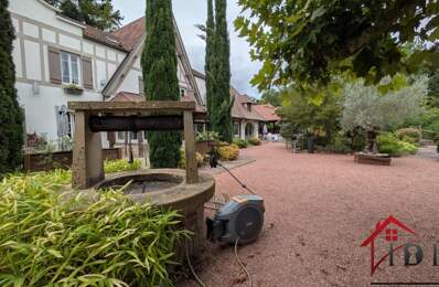 Propriété   - Chambre d'hôtes / hôtel à reprendre   prête à — photo du bien