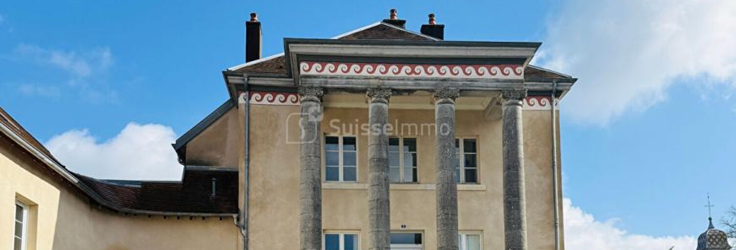 Appartement 4 Pièces 84 m² à vendre à Les Auxons (25870)