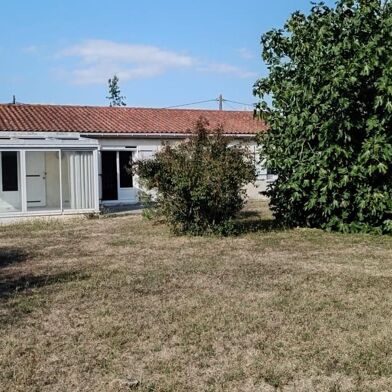Maison 4 pièces 253200 €