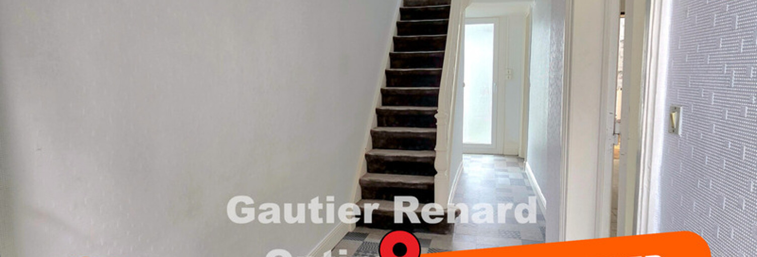 Maison 7 Pièces 110 m² à vendre à Trith-Saint-Léger (59125)