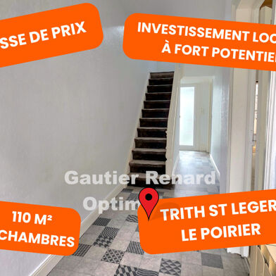 Maison 7 pièces 159000 €