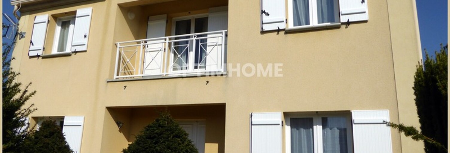 Maison 6 Pièces 130 m² à vendre à Saint-Germain-lès-Arpajon (91180)