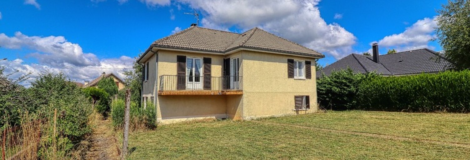 Maison 5 Pièces 106 m² à vendre à Mauriac (15200)