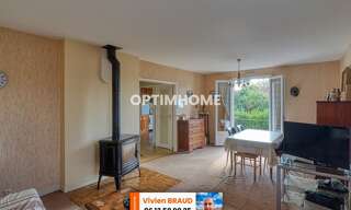 Maison 5 Pièces 106 m² à vendre à Mauriac (15200)