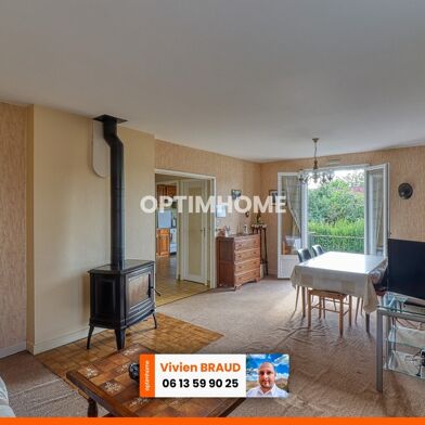 Maison 5 pièces 98000 €