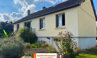 Maison 5 Pièces 104 m² à vendre à Saint-Sébastien-de-Morsent (27180)