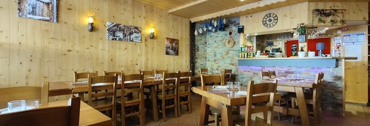 Commerce 3 Pièces 79 m² à vendre à Modane (73500)