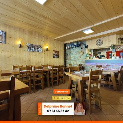 Commerce 3 pièces 105000 €