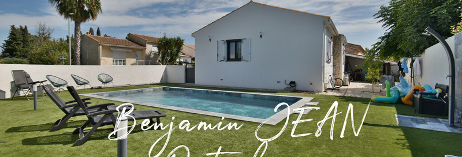 Maison 4 Pièces 108 m² à vendre à Sérignan (34410)