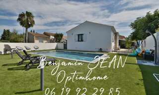 Maison 4 Pièces 108 m² à vendre à Sérignan (34410)