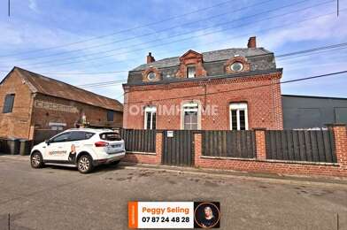 Maison 10 pièces 147000 €