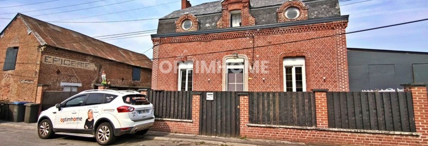 Maison 10 Pièces 145 m² à vendre à Wignehies (59212)