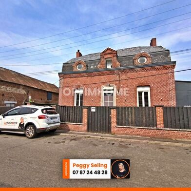 Maison 10 pièces 157000 €