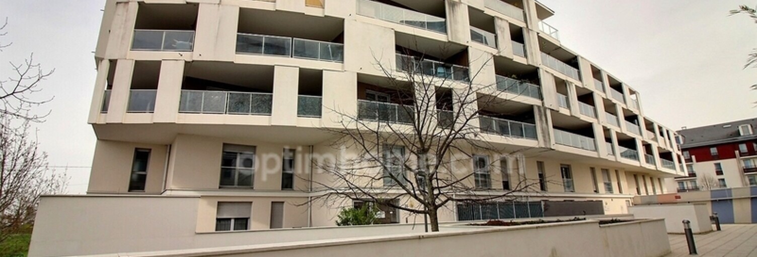 Appartement 1 Pièce 27 m² à vendre à Carrières-sous-Poissy (78955)