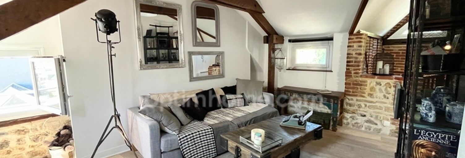 Appartement 2 Pièces 44 m² à vendre à Honfleur (14600)