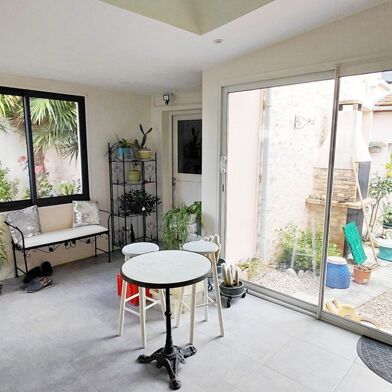 Maison 4 pièces 127000 €