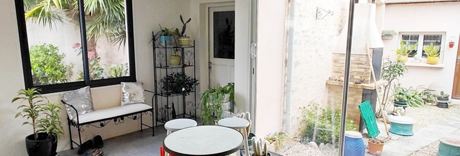 Maison 4 Pièces 95 m² à vendre à Ligny-le-Châtel (89144)