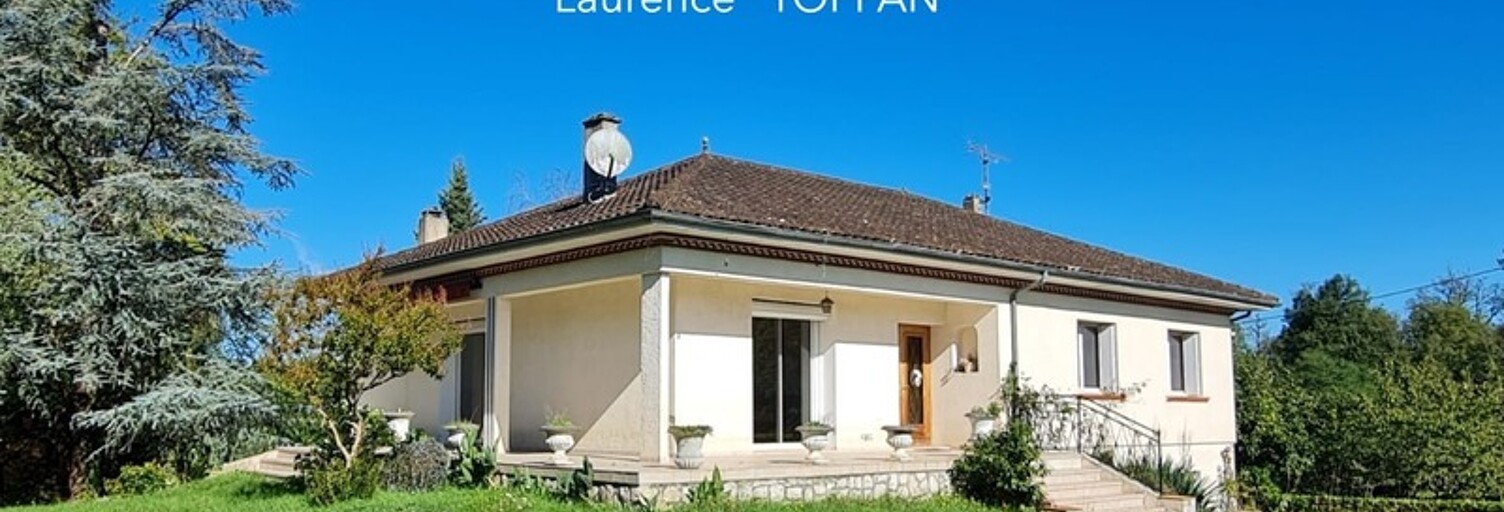 Maison 6 Pièces 188 m² à vendre à Villeneuve-sur-Lot (47300)