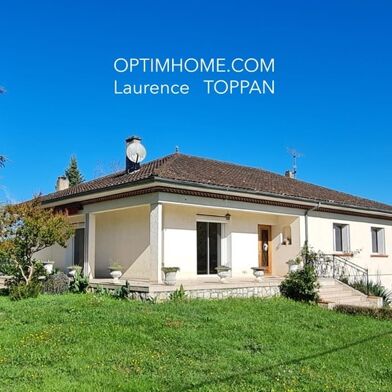 Maison 6 pièces 149900 €