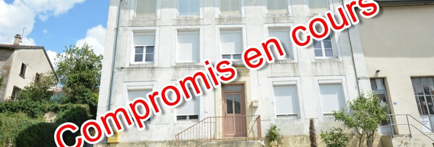 Immeuble  255 m² à vendre à Stenay (55700)
