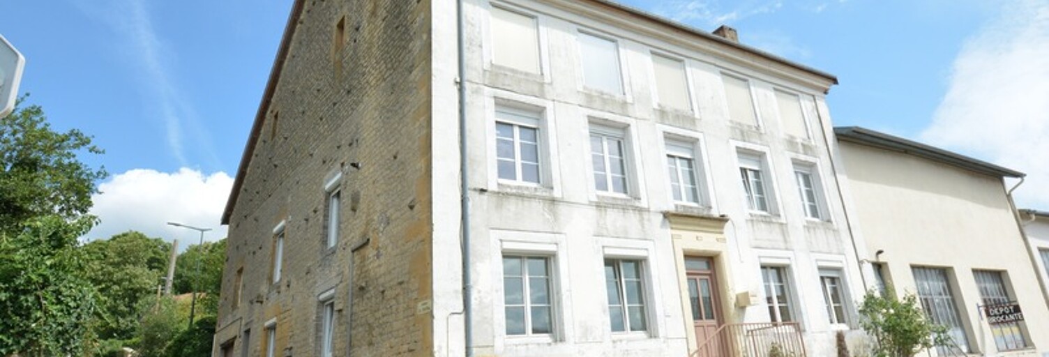 Immeuble  255 m² à vendre à Stenay (55700)