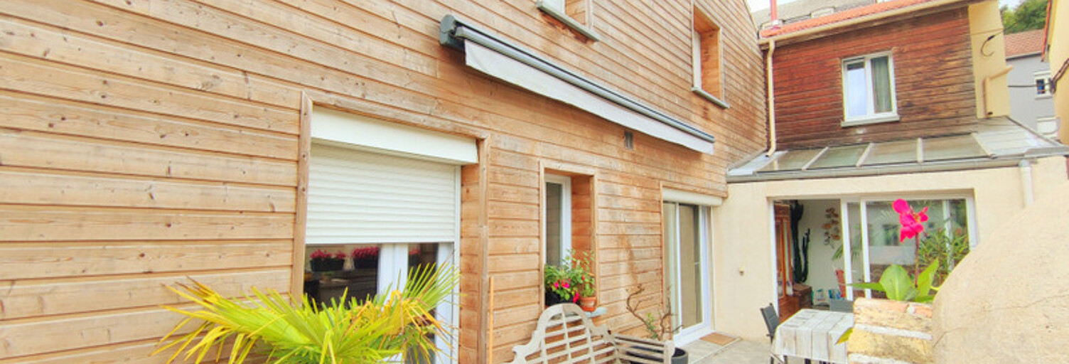 Maison 4 Pièces 118 m² à vendre à La Londe (76500)