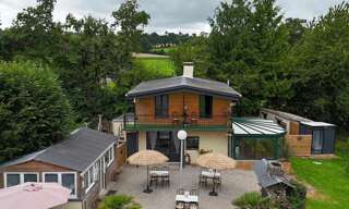 Maison 7 Pièces 130 m² à vendre à Souleuvre-en-Bocage (14350)