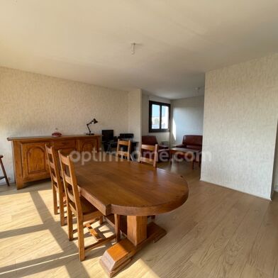 Appartement 4 pièces 129000 €