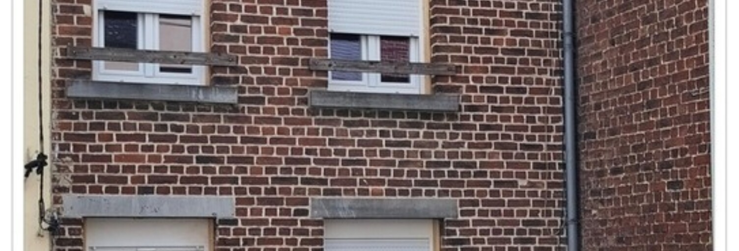 Maison 6 Pièces 85 m² à vendre à Jeumont (59460)