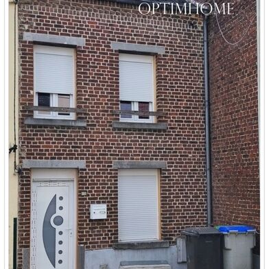 Maison 6 pièces 89000 €