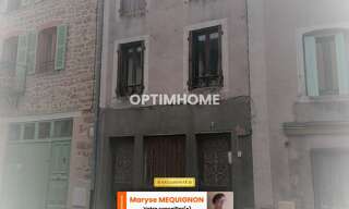 Maison 8 Pièces 155 m² à vendre à Olliergues (63880)