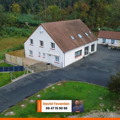 Maison 11 pièces 340000 €