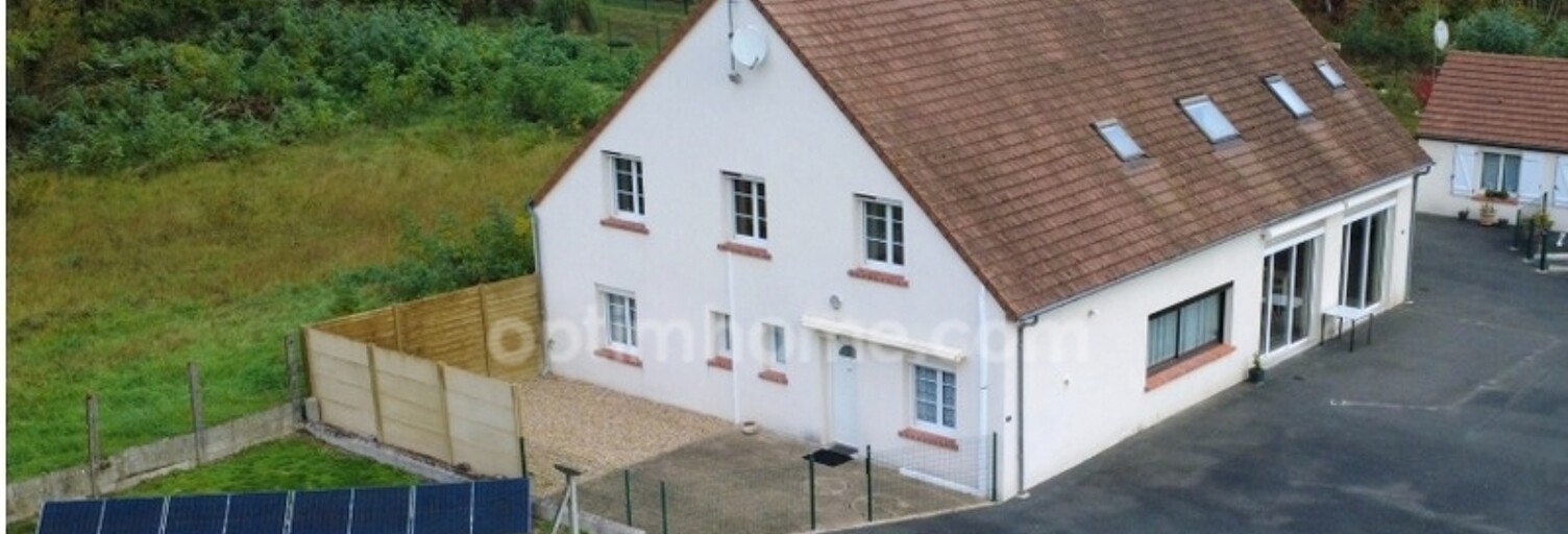 Maison 11 Pièces 310 m² à vendre à Noyers-sur-Cher (41140)