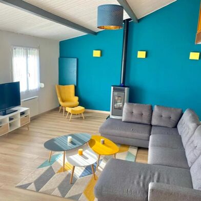 Maison 6 pièces 209000 €