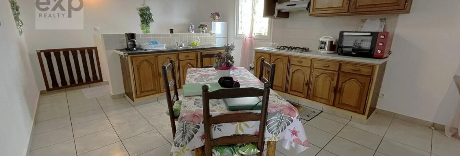 Maison 8 Pièces 175 m² à vendre à Le Tampon (97430)