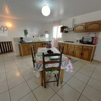 Maison 8 pièces 358450 €