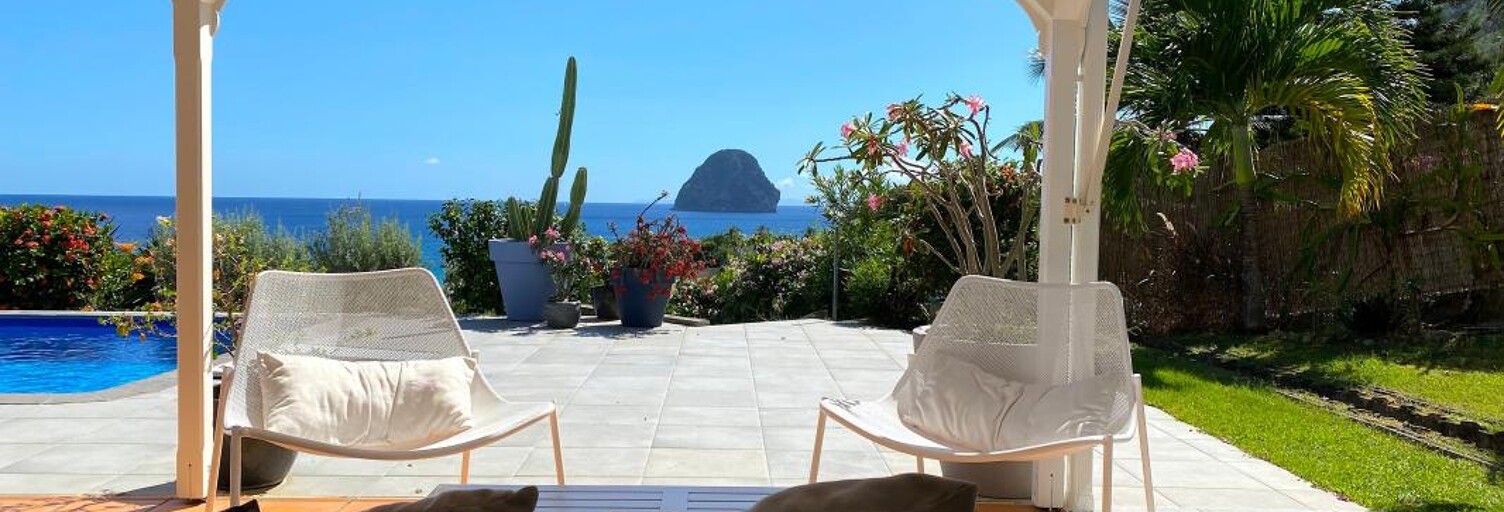 Maison 4 Pièces 137 m² à vendre à Le Diamant (97223)