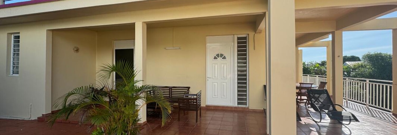 Maison 5 Pièces 190 m² à louer à Fort-de-France (97200)