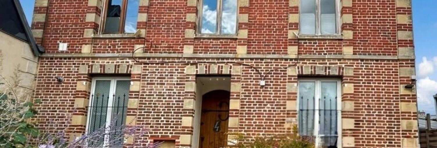 Maison 5 Pièces 130 m² à vendre à Gisors (27140)