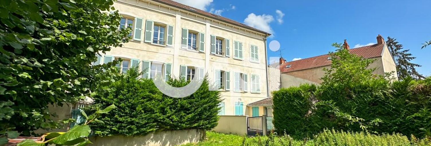 Appartement 2 Pièces 50 m² à vendre à Limay (78520)