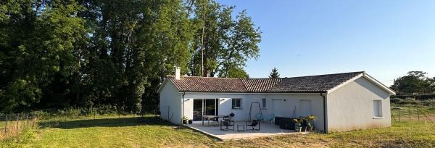 Maison 6 Pièces 145 m² à vendre à Saint-Cricq-Villeneuve (40190)