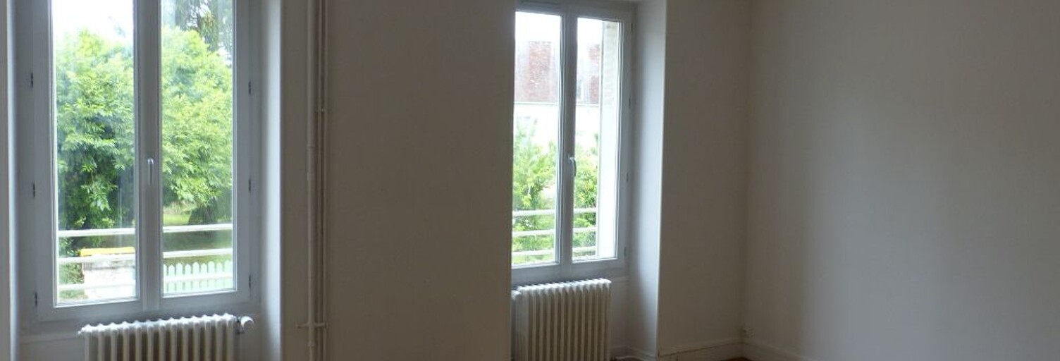 Appartement 4 Pièces 114 m² à louer à Donzy (58220)