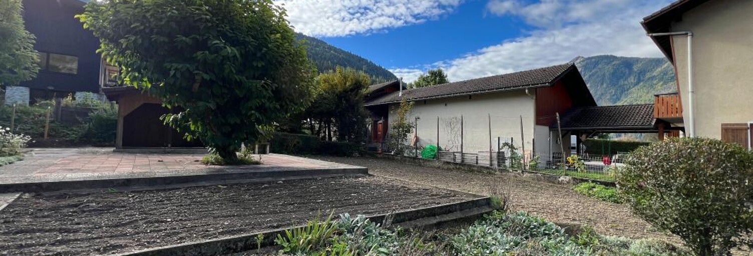 Terrain  507 m² à vendre à Thônes (74230)