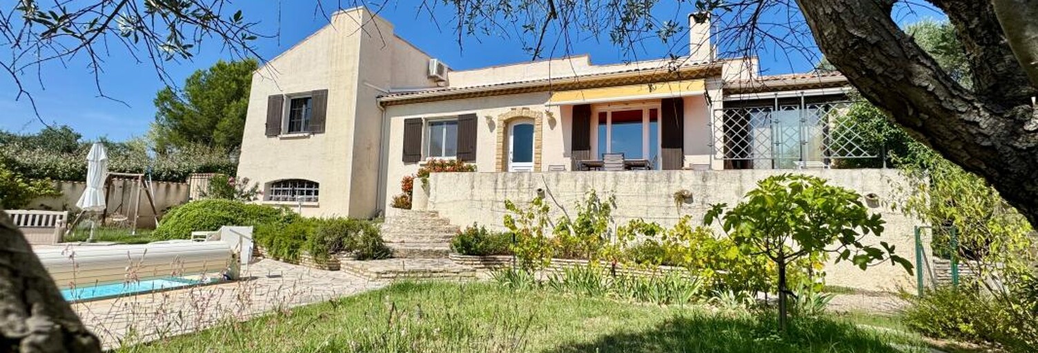 Maison 4 Pièces 136 m² à vendre à Castelnau-de-Guers (34120)
