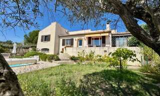 Maison 4 Pièces 136 m² à vendre à Castelnau-de-Guers (34120)