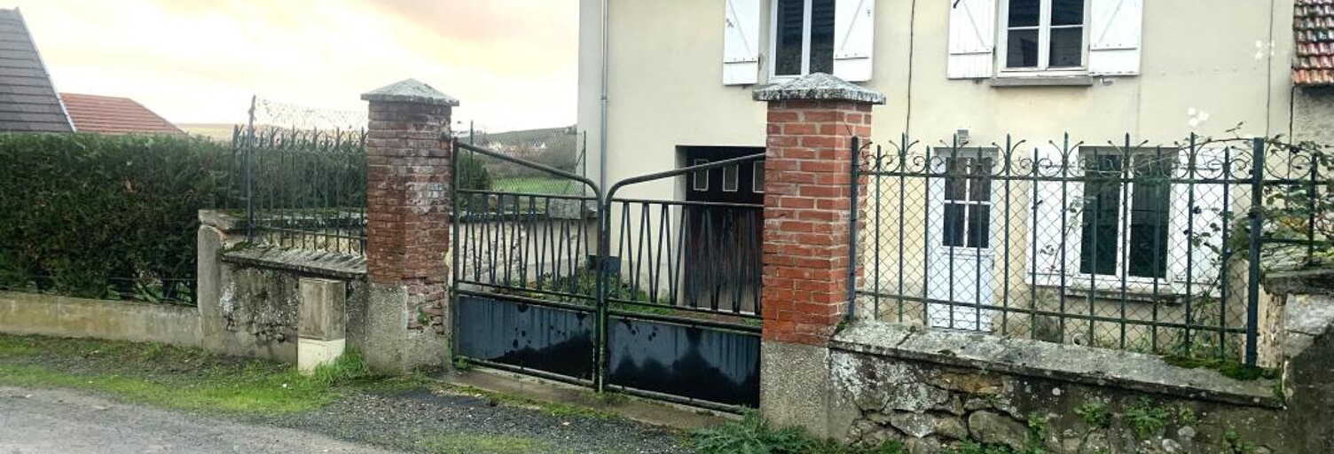Maison 4 Pièces 76 m² à vendre à Dormans (51700)