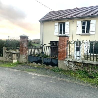 Maison 4 pièces 69000 €