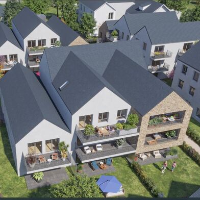 Appartement 3 pièces 450000 €