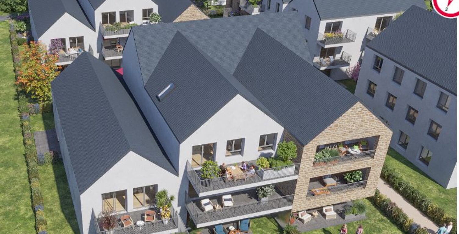 Appartement neuf sur plan — photo 1