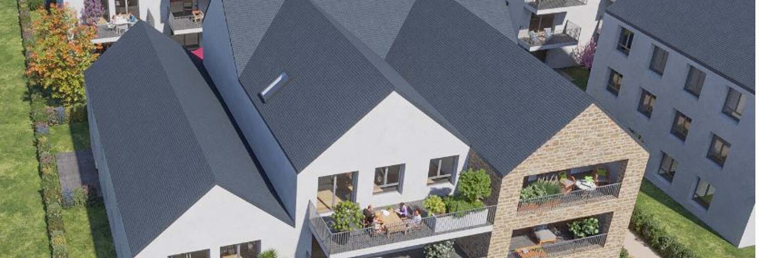 Appartement 2 Pièces 41 m² à vendre à Quiberon (56170)